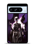 Batman and Catwoman Google Pixel 8 Pro Case QC11153