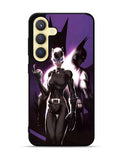 Batman and Catwoman Samsung Galaxy S25 5G Case OV11153