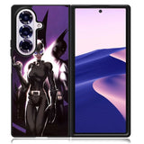 Batman and Catwoman Samsung Galaxy Z Fold 7 Case OV11153