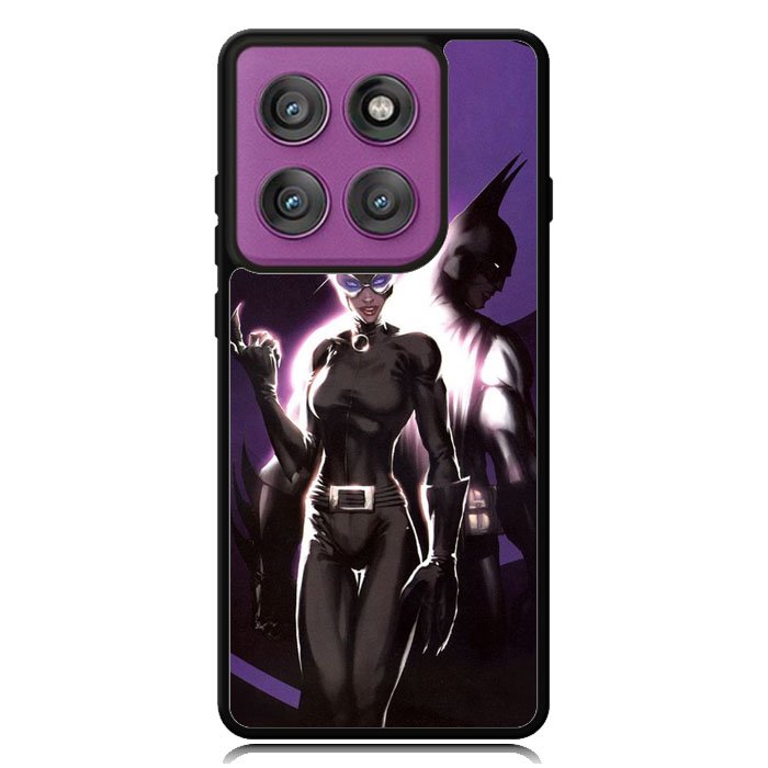 Batman and Catwoman Motorola Moto Edge 2025 | Moto Edge 60 Fusion | Moto Edge 60 Pro Case OV11153