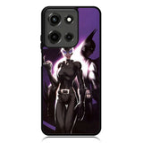 Batman and Catwoman Motorola Moto G 5G 2025 Case OV11153