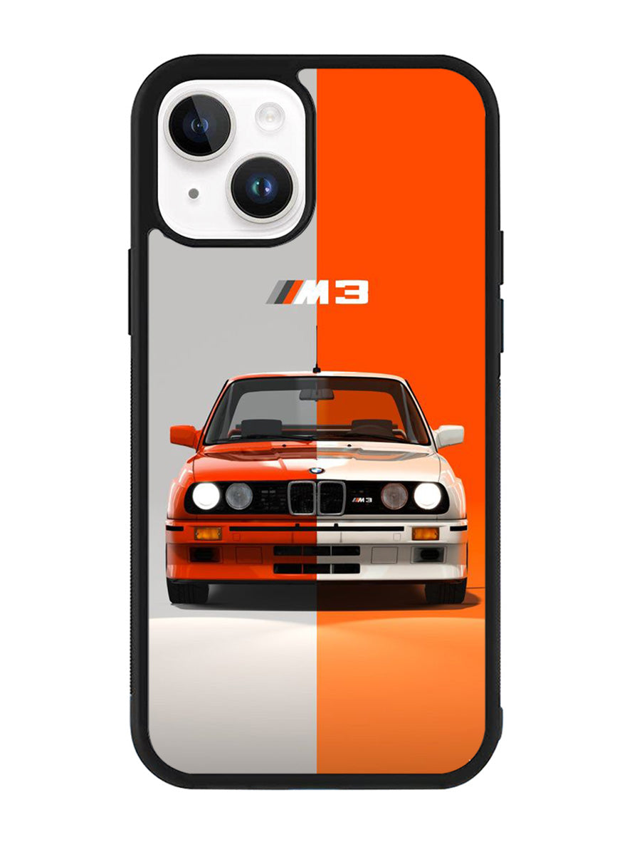 BMW iPhone 14 Plus Case QC11170