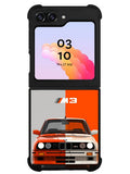 BMW Samsung Galaxy Z Flip 5 5G 2023 Case OV11170