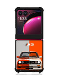 BMW Motorola Moto Razr Plus 2023 , Moto Razr+ 2023 Case OV11170