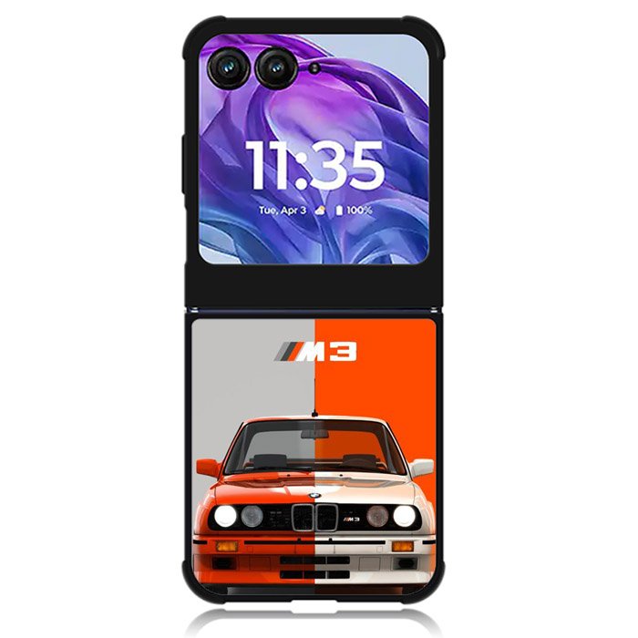 BMW Motorola Moto Razr Plus 2024 , Moto Razr+ 2024 Case OV11170