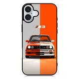 BMW iPhone 16 Case QC11170