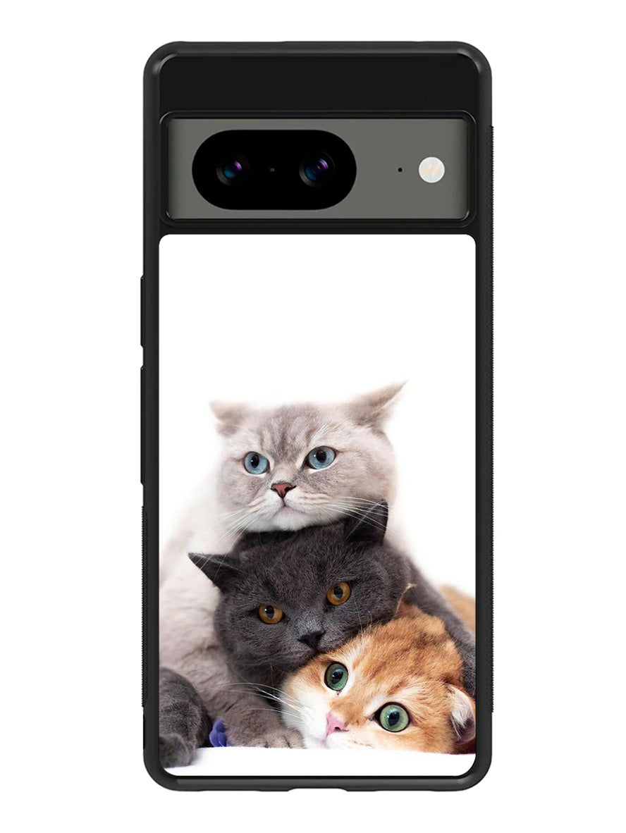 Cat Cute Google Pixel 8A Case QC11192