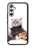 Cat Cute Samsung Galaxy A14 5G Case QC11192