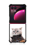 Cat Cute Motorola Moto Razr Plus 2023 , Moto Razr+ 2023 Case OV11192