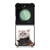 Cat Cute Samsung Galaxy Z Flip 6 5G 2024 Case OV11192