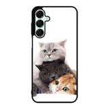 Cat Cute Samsung Galaxy A16 Case OV11192
