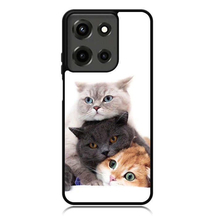 Cat Cute Motorola Moto G 5G 2025 Case OV11192