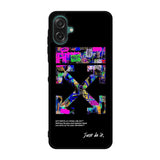 Off White Samsung Galaxy A07 Case QC10989