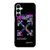 Off White Samsung Galaxy A16 Case OV10989