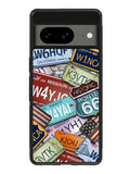 route 66 Google Pixel 8A Case QC11017