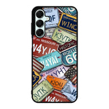 route 66 Samsung Galaxy A16 Case OV11017