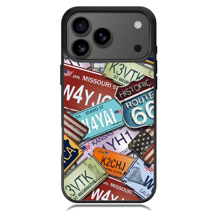 route 66 Samsung Galaxy S26 Ultra Case OV11017