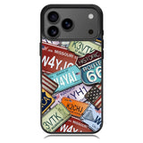 route 66 Samsung Galaxy S26 Ultra Case OV11017