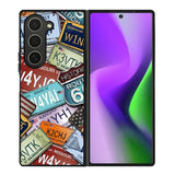 route 66 Samsung Galaxy Z Fold 6 5G 2024 Case OV11017