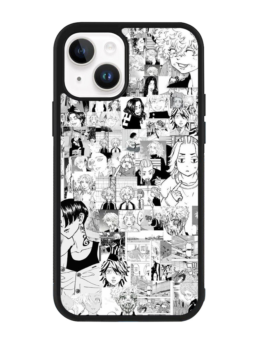 tokyo manji revengers iPhone 14 Plus Case QC10943