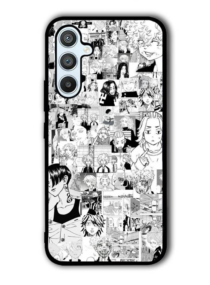 tokyo manji revengers Samsung Galaxy A14 5G Case QC10943
