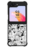 tokyo manji revengers Samsung Galaxy Z Flip 5 5G 2023 Case OV10943