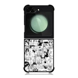 tokyo manji revengers Samsung Galaxy Z Flip 6 5G 2024 Case OV10943