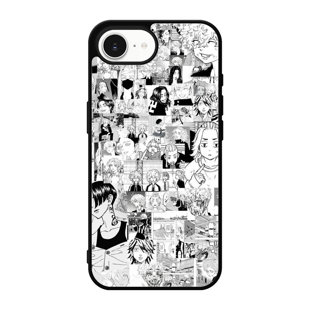 tokyo manji revengers iPhone 17e Case OV10943