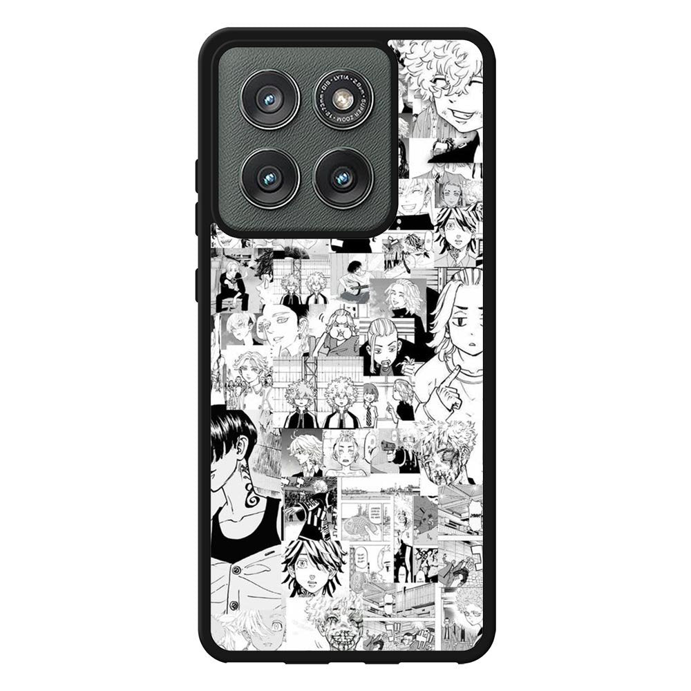 tokyo manji revengers Motorola Moto Edge 2025 Case QC10943