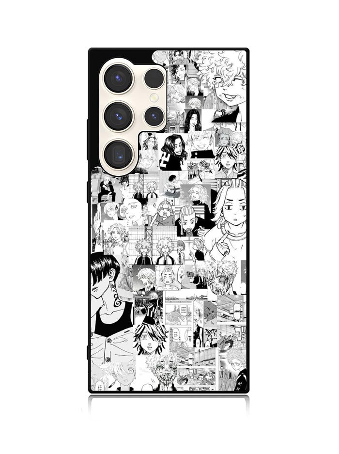 tokyo manji revengers Samsung Galaxy S25 Ultra 5G Case QC10943