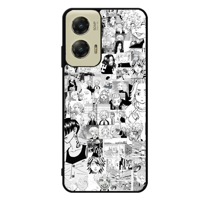 tokyo manji revengers Motorola Moto G Stylus 5G 2024 Case OV10943