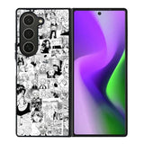 tokyo manji revengers Samsung Galaxy Z Fold 6 5G 2024 Case OV10943