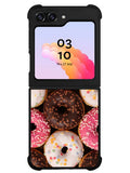 Donuts Samsung Galaxy Z Flip 5 5G 2023 Case OV11072