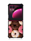 Donuts Motorola Moto Razr Plus 2023 , Moto Razr+ 2023 Case OV11072