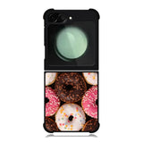 Donuts Samsung Galaxy Z Flip 6 5G 2024 Case OV11072