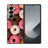 Donuts Samsung Galaxy Z Fold 7 5G Case QC11072