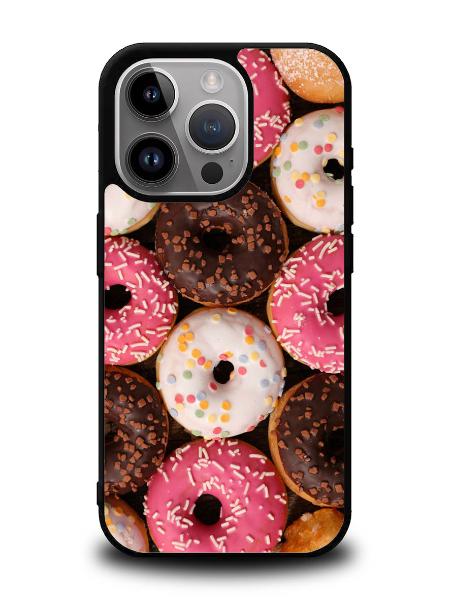 Donuts iPhone 16 Pro Case OV11072