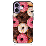 Donuts iPhone 17 Case OV11072