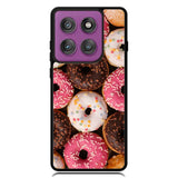 Donuts Motorola Moto Edge 2025 | Moto Edge 60 Fusion | Moto Edge 60 Pro Case OV11072
