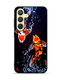 Fish koi Samsung Galaxy S25 5G Case OV11087