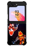 Fish koi Samsung Galaxy Z Flip 5 5G 2023 Case OV11087