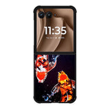 Fish koi Motorola Moto RAZR Plus 2025 Case OV11087