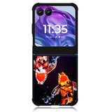 Fish koi Motorola Moto Razr Plus 2024 , Moto Razr+ 2024 Case OV11087