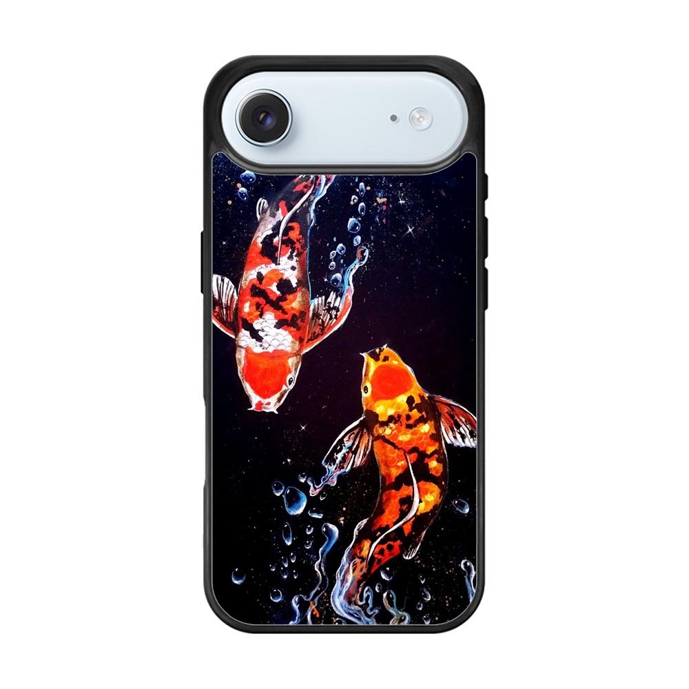 Fish koi iPhone Air Case OV11087