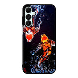 Fish koi Samsung Galaxy A16 Case OV11087