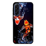 Fish koi Samsung Galaxy A17 Case OV11087