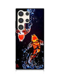 Fish koi Samsung Galaxy S25 Ultra 5G Case QC11087