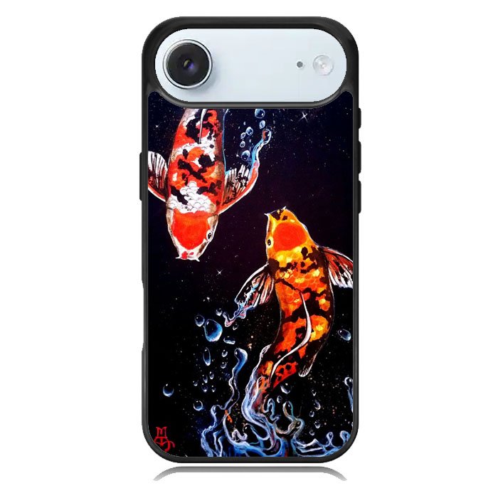 Fish koi iPhone 17 Air Case OV11087