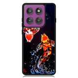 Fish koi Motorola Moto Edge 2025 | Moto Edge 60 Fusion | Moto Edge 60 Pro Case OV11087