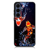 Fish koi Samsung Galaxy S25 FE Case OV11087